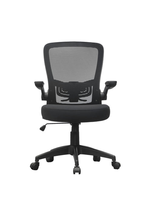 Bedarra Task Chair With Flip Arms