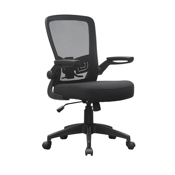 Bedarra Task Chair With Flip Arms