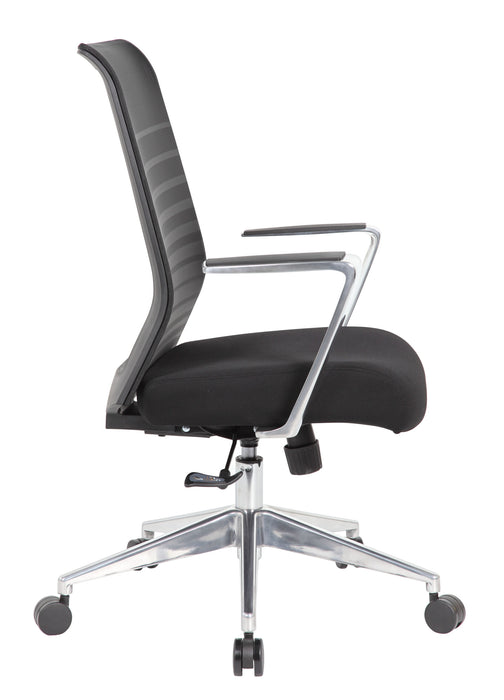 Bedarra task chair w/ fixed arms