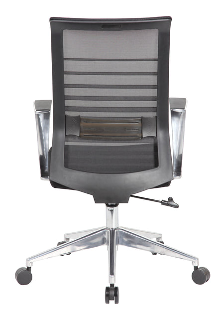 Bedarra task chair w/ fixed arms