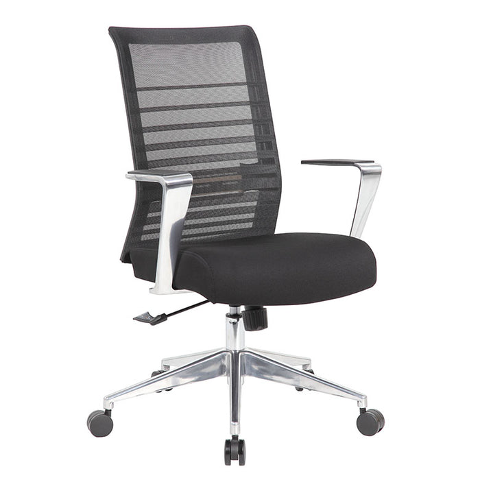 Bedarra task chair w/ fixed arms