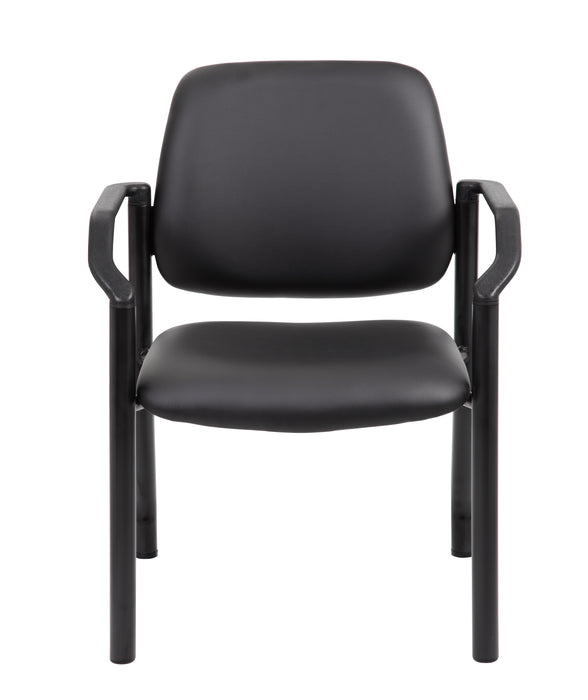 Bedarra guest chair antimicrobial vinyl