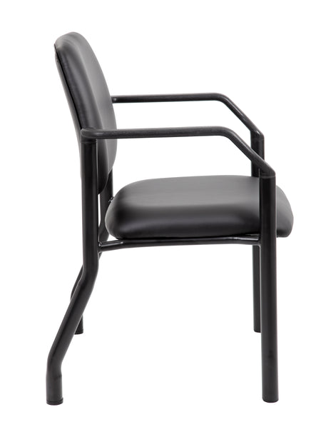 Bedarra guest chair antimicrobial vinyl