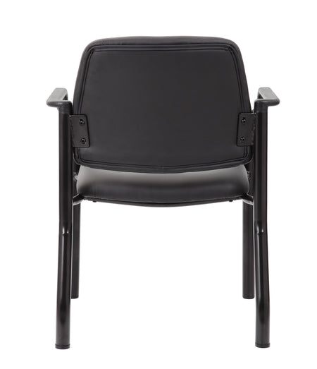 Bedarra guest chair antimicrobial vinyl