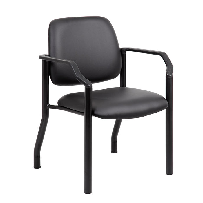 Bedarra guest chair antimicrobial vinyl