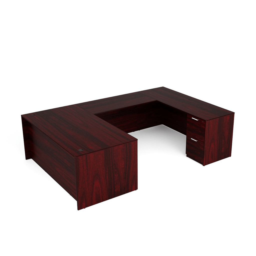 Shop Carmel Executive U-Shaped Desk