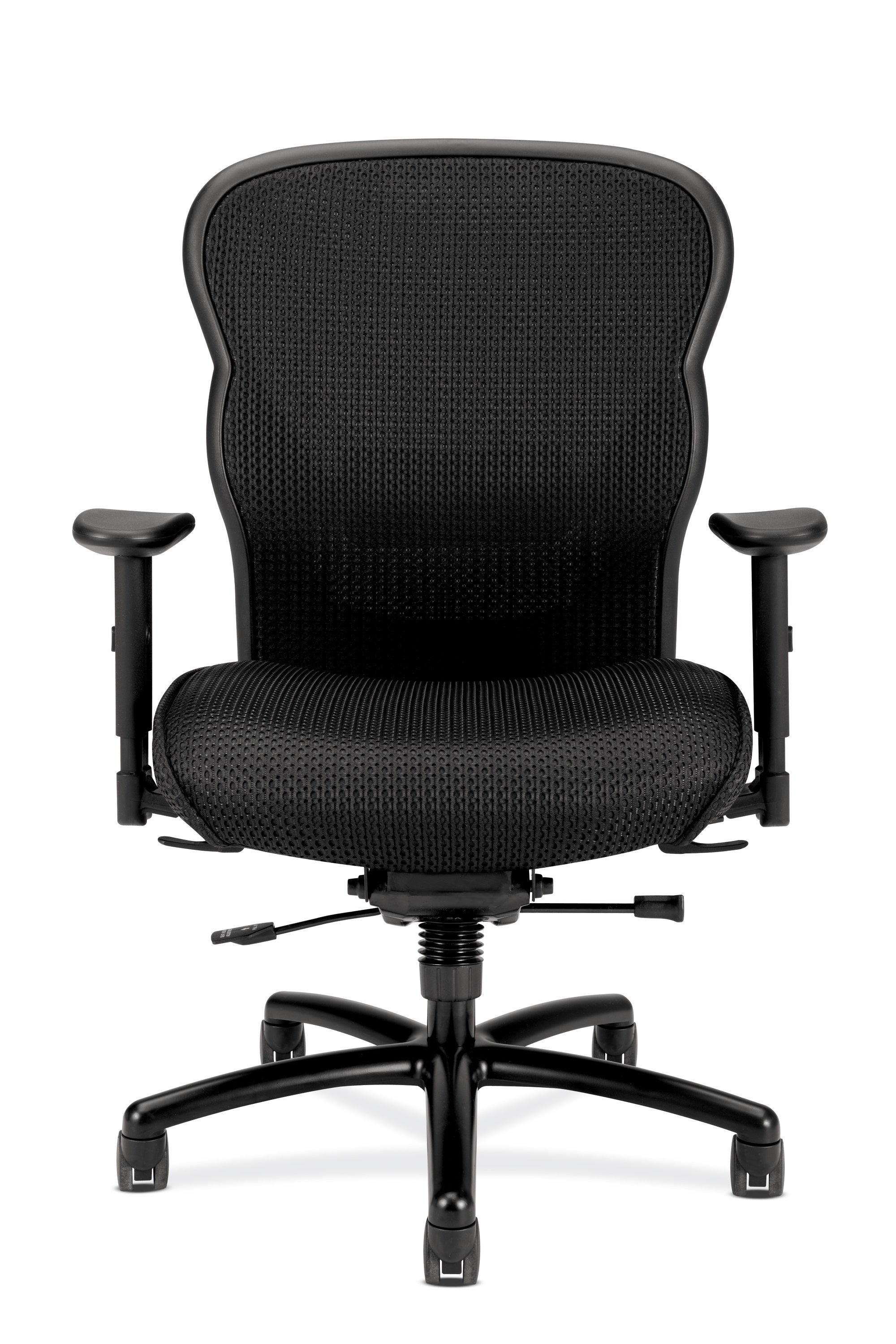 Breathable Big and Tall High Back Office Chair Freedman s