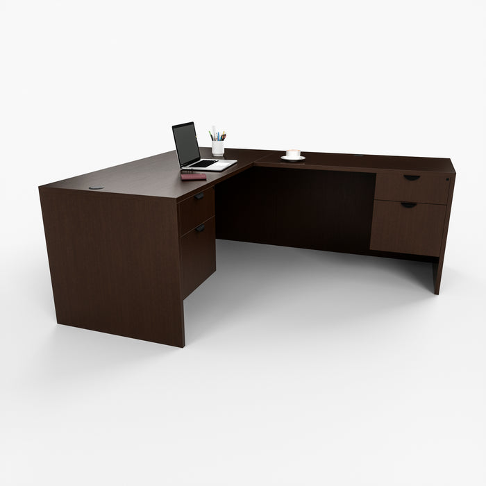 L Shaped Computer Desk, Executive L Shaped Desk