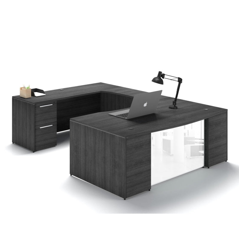 Stylish Office Desk with Modesty Panel Popular in United States - China  Stylish Office Desk, Popular Us Office Desk