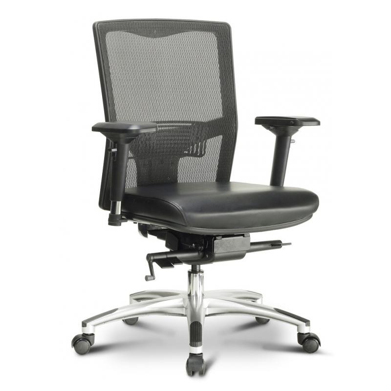 Eddard ergonomic best sale task chair