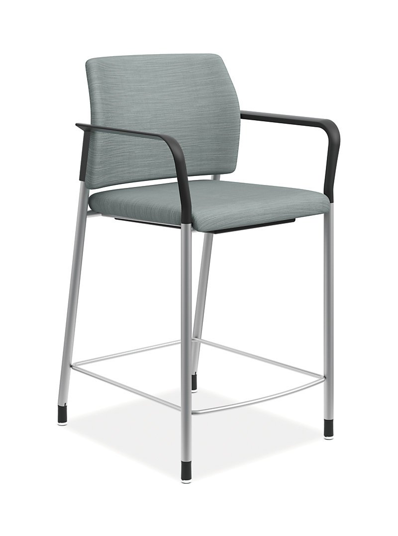 Office chair for online bar height