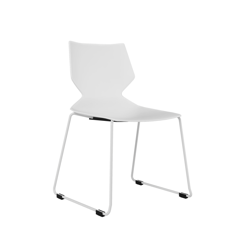 Turnstone Simple Chair - Lightweight & Stackable Conference Chairs