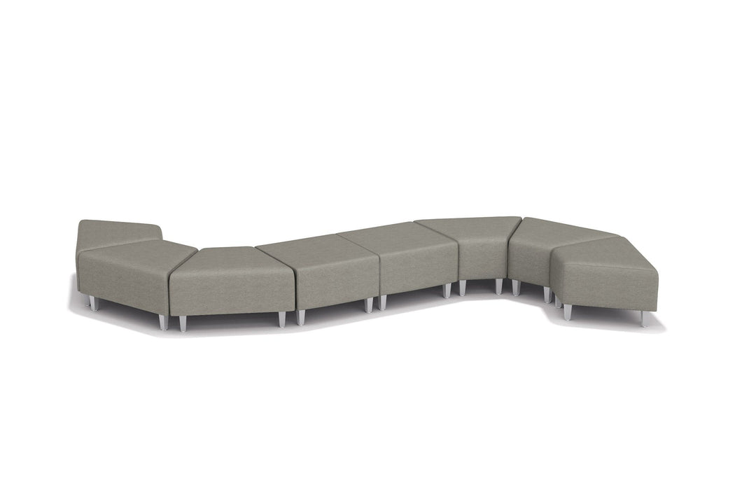 S shaped lounge discount chair