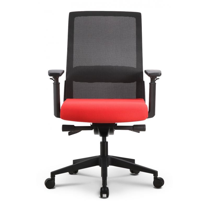 Shop Modern Chic Executive Office Chair Freedman s