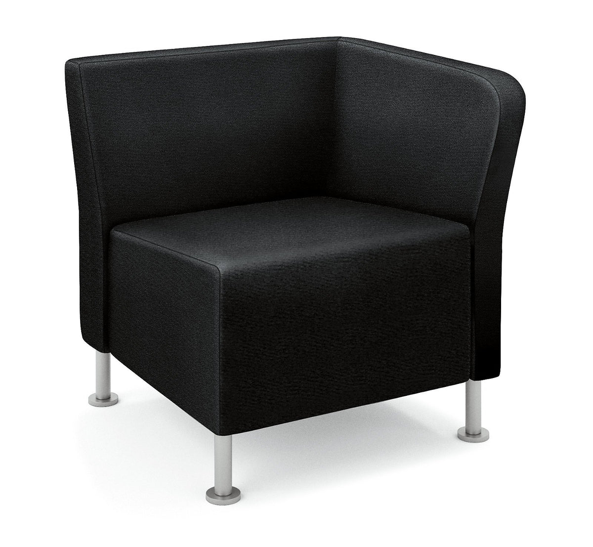 Round Mini Lounge Chair  Freedman's Office Furniture™