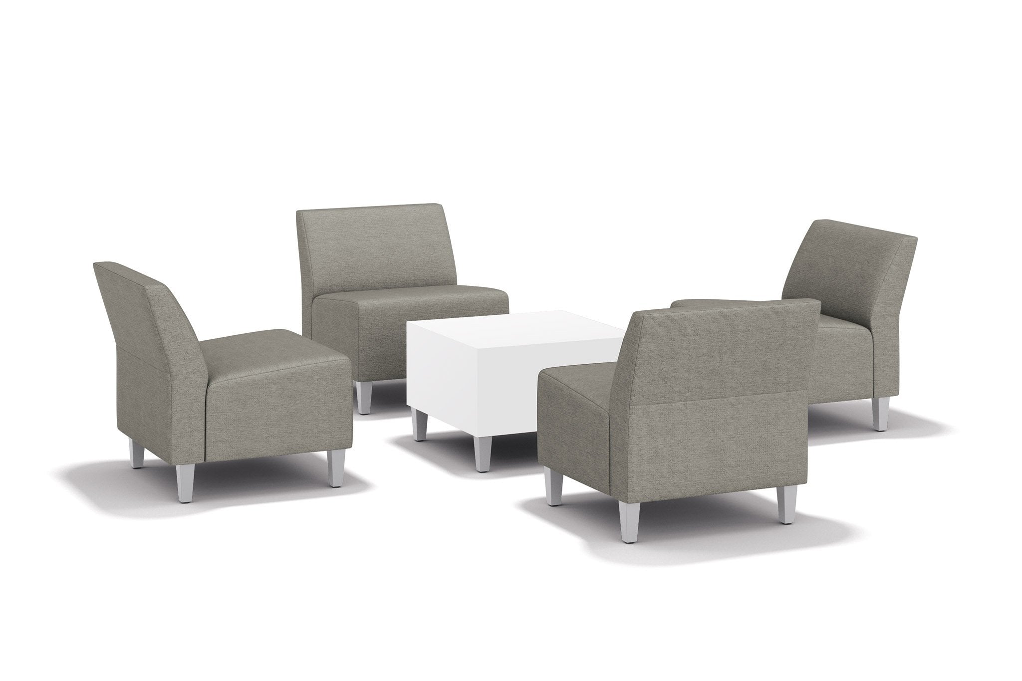 Office Modular Lounge Chair Freedman s Office Furniture