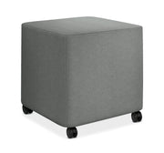 Lounge Chair Ottoman Square  Freedman's Office Furniture™